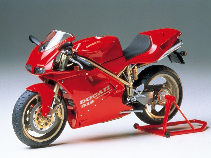 Tamiya 14068 Ducati 916 1/12 – imagen 2