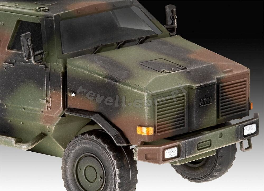 Revell 03345 ATF Dingo 1 1/72 – Bild 4