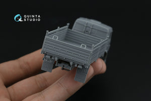 Quinta Studio QP72009 Typesetting Russian military license plates -1993-Present (State Standart 50577-93) (All kits) 1/72 – image 11