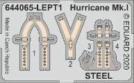 Eduard 644065 Hurricane Mk. I LööK 1/48 AIRFIX – Bild 2