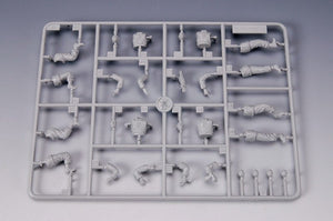 Trumpeter 00405 WAFFEN SS ASSAULT TEAM 1/35 – image 5