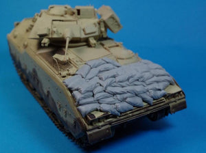 Panzer Art RE35-242 Sand armor for M2 “Bradley” 1/35 – immagine 3