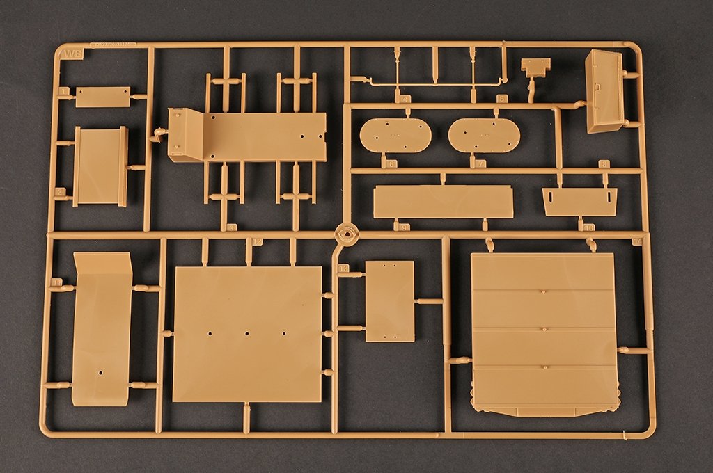 I Love Kit 63528 M1014 W/M2042A1 GLCM TEL 1/35 – Bild 13