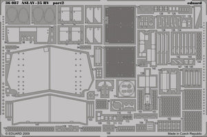 Eduard 36087 ASLAV-25 RV 1/35 Trumpeter – Bild 2