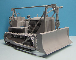 Mirror Model 35851 U.S. Military Bulldozer 1/35 – zdjęcie 4