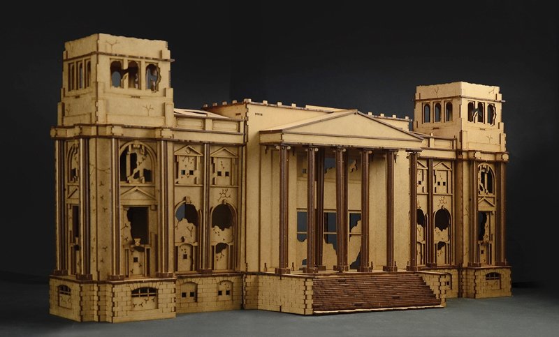 Italeri 6195 Battle for the Reichstag 1945 - BATTLE SET 1/72 – immagine 8