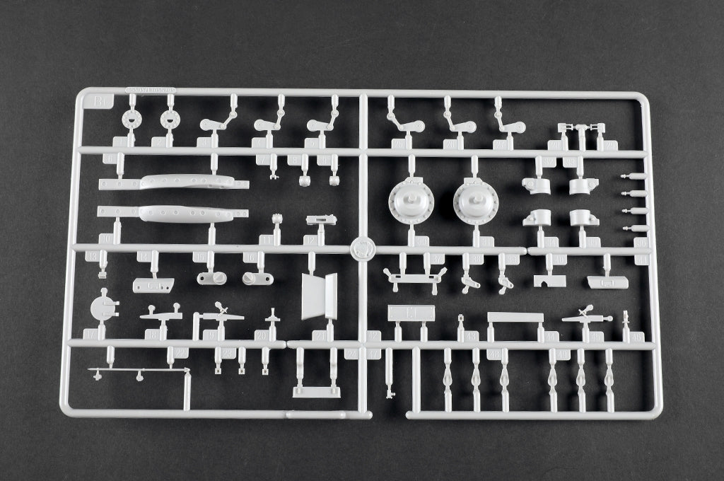 Trumpeter 09603 T-72M MBT 1/35 – Bild 12