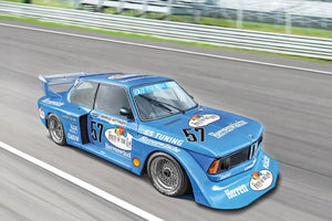 Italeri 3626 BMW 320 Groupe 5 1/24 – image 2