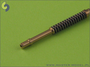 Master AM-24-004 Hispano Mk II 20mm cannon (4pcs) - fit perfectly to Mosquito from Airfix 1/24 – image 4