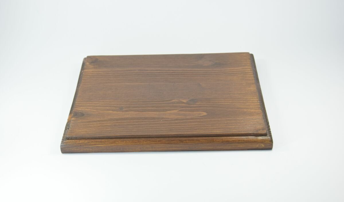 Modeling Made in Poland PDD225SW Spruce 22.5 x 20 Standard Wenge