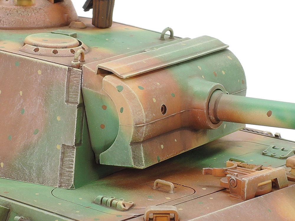 Tamiya 35176 German Panther Type G Late Version 1/35 – zdjęcie 6