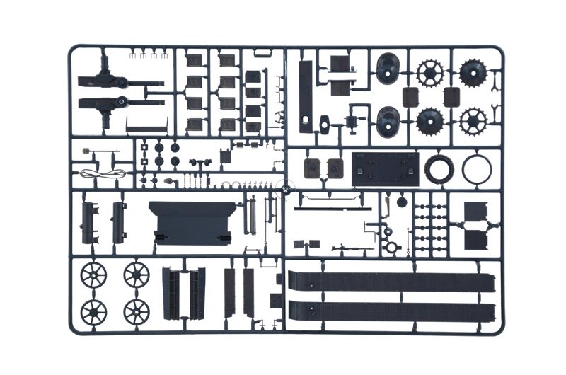 Italeri 36513 WORLD OF TANKS - PANZER IV 1/35 – Bild 5