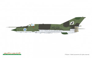 Eduard 2151 MiG-21bis DUAL COMBO 1/72 – obrázek 5