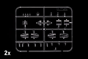 Eduard 11168 SAMURAI DUAL COMBO Limited edition 1/48 – imagen 7