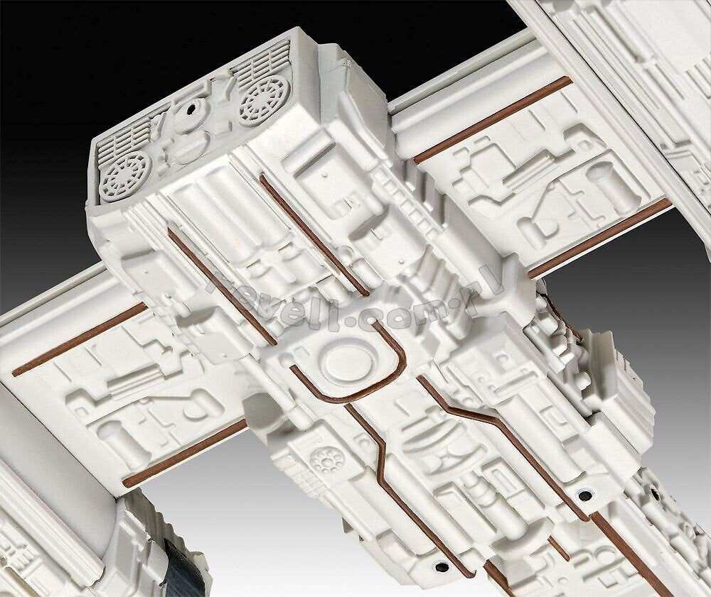 Revell 05658 Y-wing Fighter STAR WARS SET 1/106 – image 8