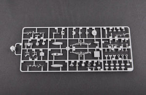 Trumpeter 05334 HMS Belfast 1942 1/350 – obrázek 12