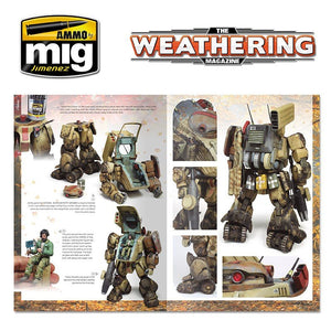 Ammo of Mig 4527PL The Weathering Magazine Issue 28. FOUR SEASONS (Polish) – image 6