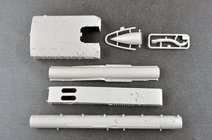 Trumpeter 09550 Russian 5V28 of 5P72 Launcher SAM-5 &amp;quot;Gammon&amp;quot; 1/35 – obrázek 5