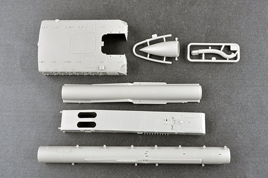 Trumpeter 09550 Russian 5V28 of 5P72 Launcher SAM-5 &amp;quot;Gammon&amp;quot; 1/35 – obrázek 5