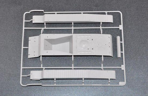 Trumpeter 05583 Soviet S-51 Self-Propelled Gun 1/35 – immagine 9