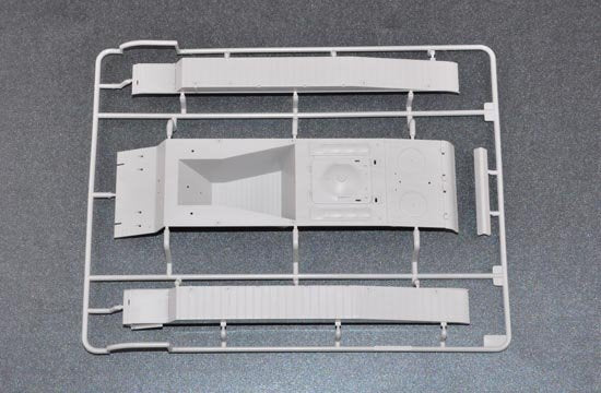 Trumpeter 05583 Soviet S-51 Self-Propelled Gun 1/35 – immagine 9