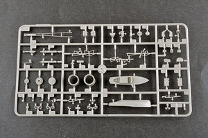 Trumpeter 03714 German Battleship Gneisenau 1/200 – zdjęcie 18