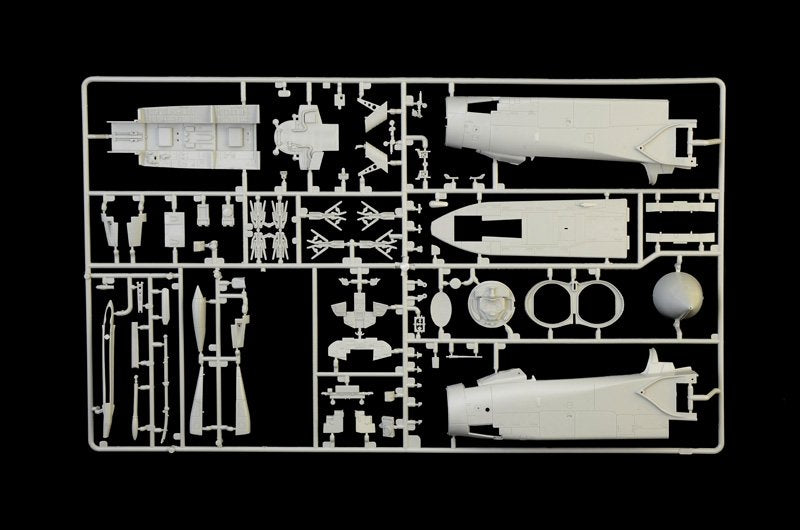 Italeri 2520 Tornado IDS 1/32 – image 14