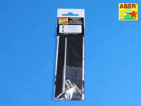 Aber 35L-184 Armament for Panther Ausf.D (early) (1/35) – Bild 8