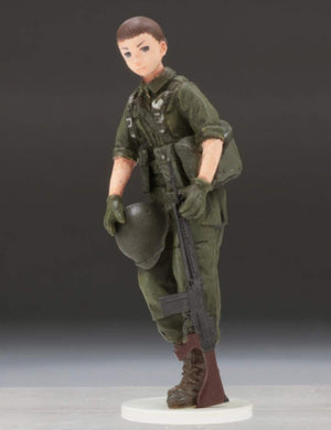 Fine Molds HC03 Historic Costume Girl Type 73 Light Truck With Figure Himeko 1/35 – image 4