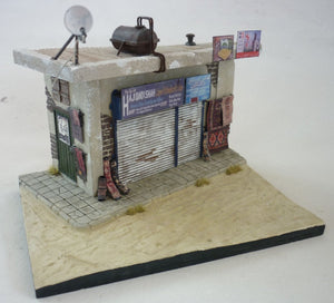 RT-Diorama 35268 Diorama-Base: &amp;quot;The carpet shop&amp;quot; 1/35 – Bild 4