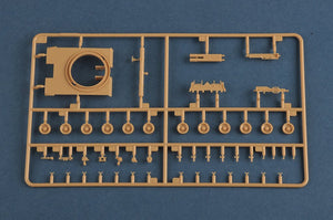 Hobby Boss 82928 2S19-M2 Self-propelled Howitzer 1/72 – obrázek 6