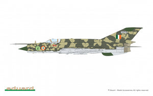 Eduard 2151 MiG-21bis DUAL COMBO 1/72 – obrázek 12