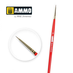 Ammo of Mig 8710 0 AMMO Marta Kolinsky Brush