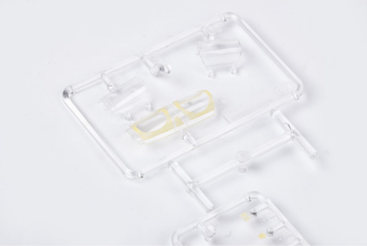 Eduard CX621 F-4D FINE MOLDS 1/72 – Bild 2