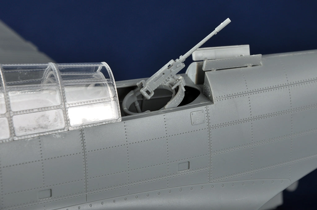 Trumpeter 03233 TBD-1A Devastator 1/32 – immagine 10