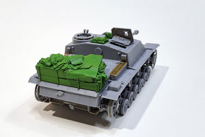 Eureka XXL ER-3577 StuG III Ausf.G - Stowage Set#3 (For Miniart, Dragon, Das Werk, Takom, RFM Kits) 1/35 – zdjęcie 6