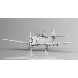 Answer AA72042 PZL TS-8 Bies Trop 1/72 – zdjęcie 3