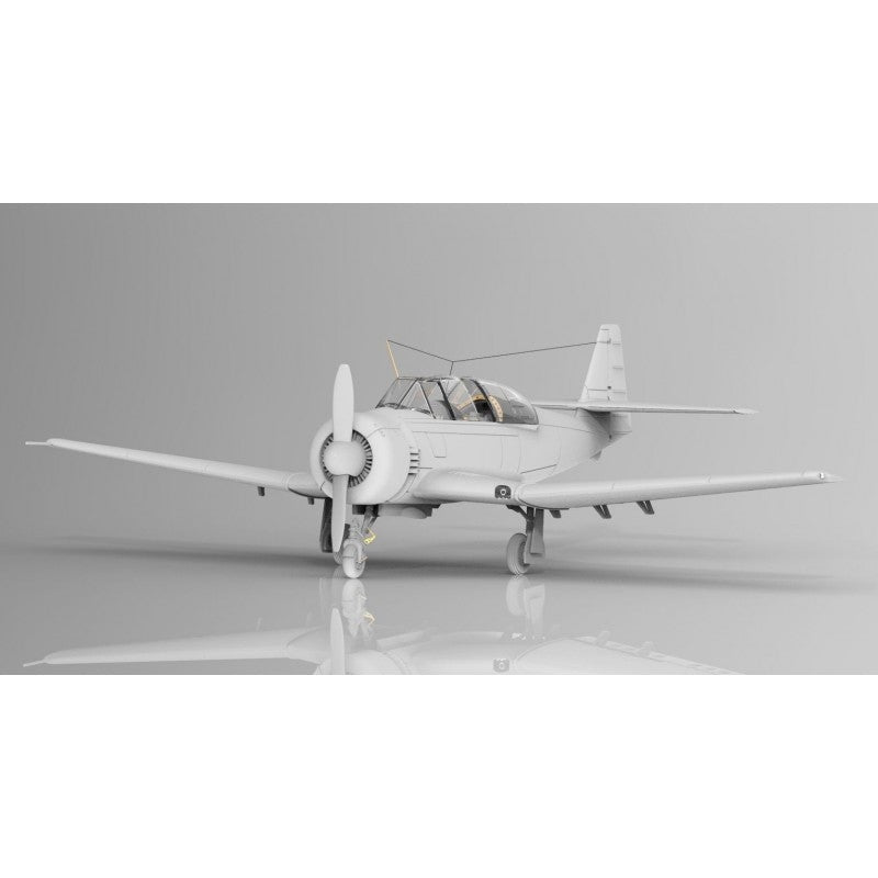 Answer AA72042 PZL TS-8 Bies Trop 1/72 – zdjęcie 3