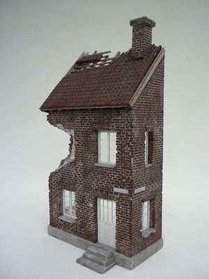 RT-Diorama 35163 Old Brick House 1/35 – Bild 6