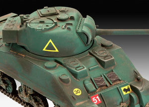 Revell 03299 Sherman Firefly - First Diorama Set 1/76 – obrázek 3