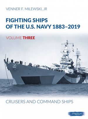 Stratus 49029 Fighting Ships of the US Navy 1883-2019 Volume Three EN