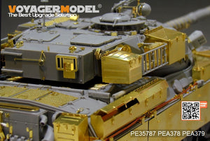 Voyager Model PE35787 British Chieftain Mk.11 MBT basic For TAKOM 2026 1/35 – Bild 10