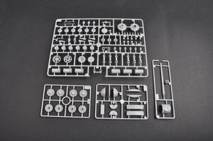 Trumpeter 01569 Soviet KV-85 Heavy Tank 1/35 – Bild 10