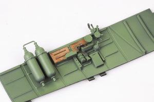 Eduard 23036 Spitfire Mk. IXc AIRFIX 1/24 – zdjęcie 3