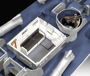 Revell 65175 Model Set Torpedo Boat PT-559/PT-160 1/72 – image 6