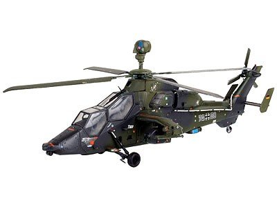 Revell 04485 Eurocopter Tiger UHT / HAP 1/72 – image 2