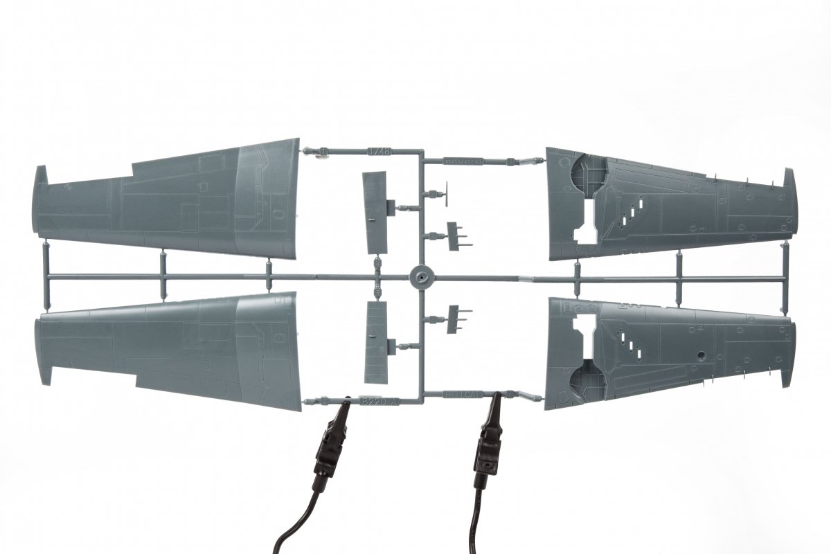 Eduard 8227 F6F-3 1/48 – Bild 7