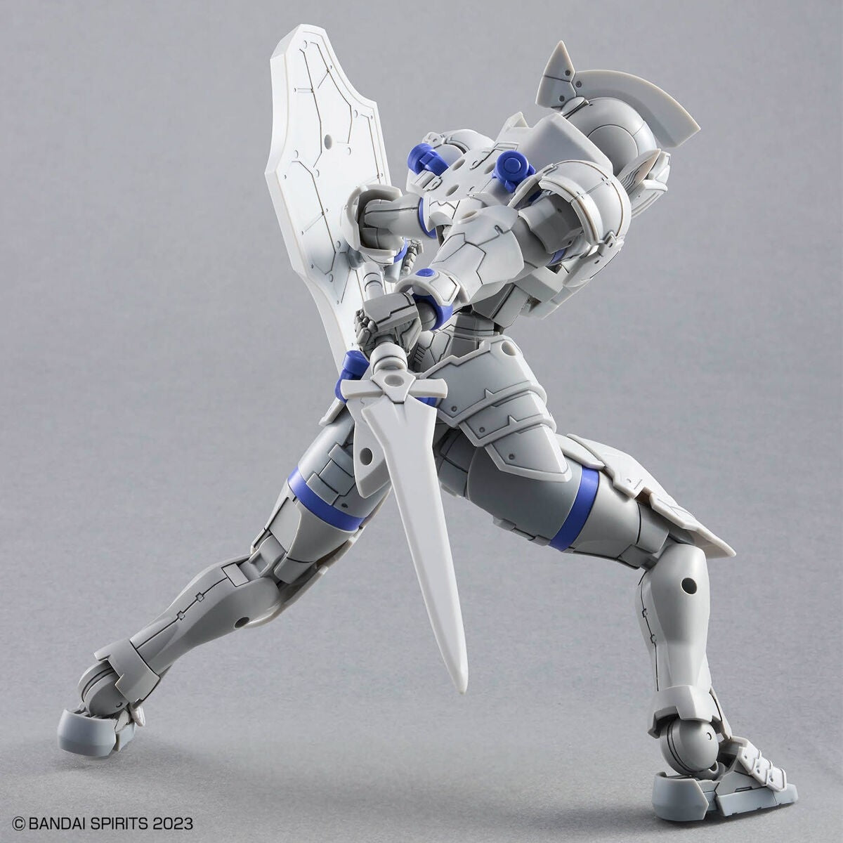 Bandai 67161 30MF LIBER KNIGHT – image 8