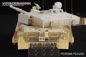 Voyager Model PE35388 Modern British Challenger 2 MBT for TRUMPETER 001522 1/35 – obrázek 10