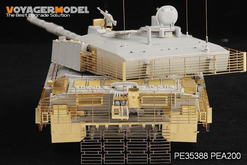 Voyager Model PE35388 Modern British Challenger 2 MBT for TRUMPETER 001522 1/35 – obrázek 10